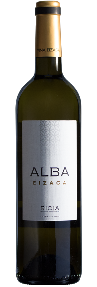 Alba Eizaga Blanco Semidulce un blanco diferente! Con un toque dulce