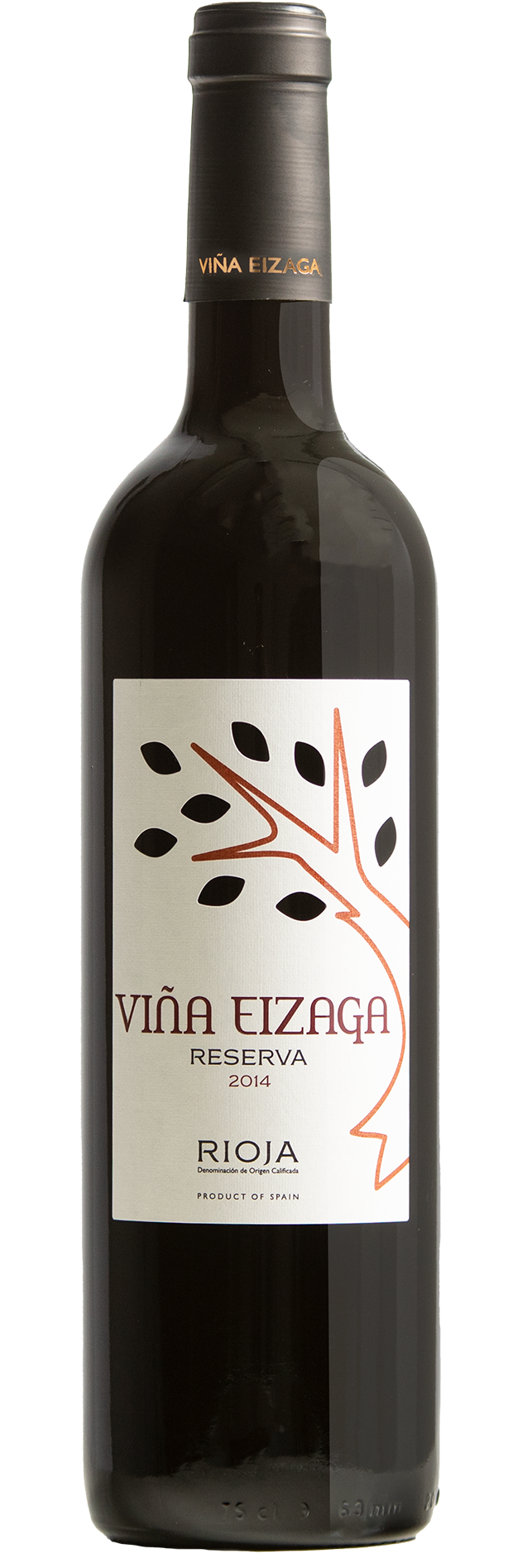 Viña Eizaga Reserva nuestro vino más clásico, pura esencia de Rioja