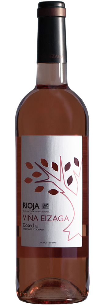 Viña Eizaga Rosado cuando estás entre un tinto y un blanco