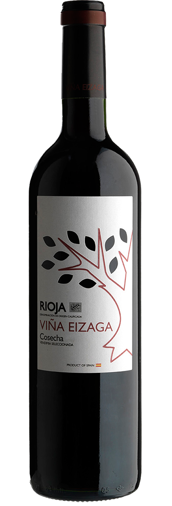 Viña Eizaga Vendimia Seleccionada nuestro vino mas descarado, frutal, potente..